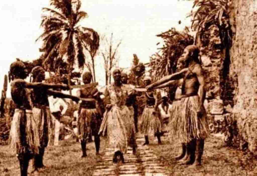 ciudades Yoruba