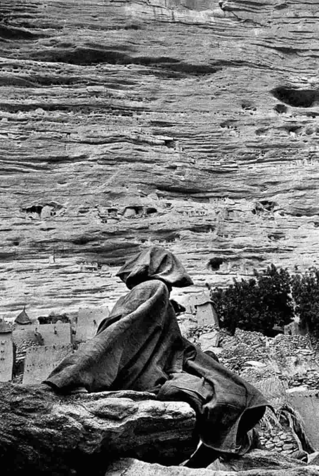 el misterios de los dogón