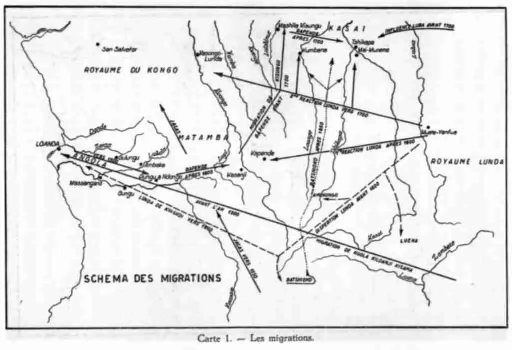 conquista de Kasai