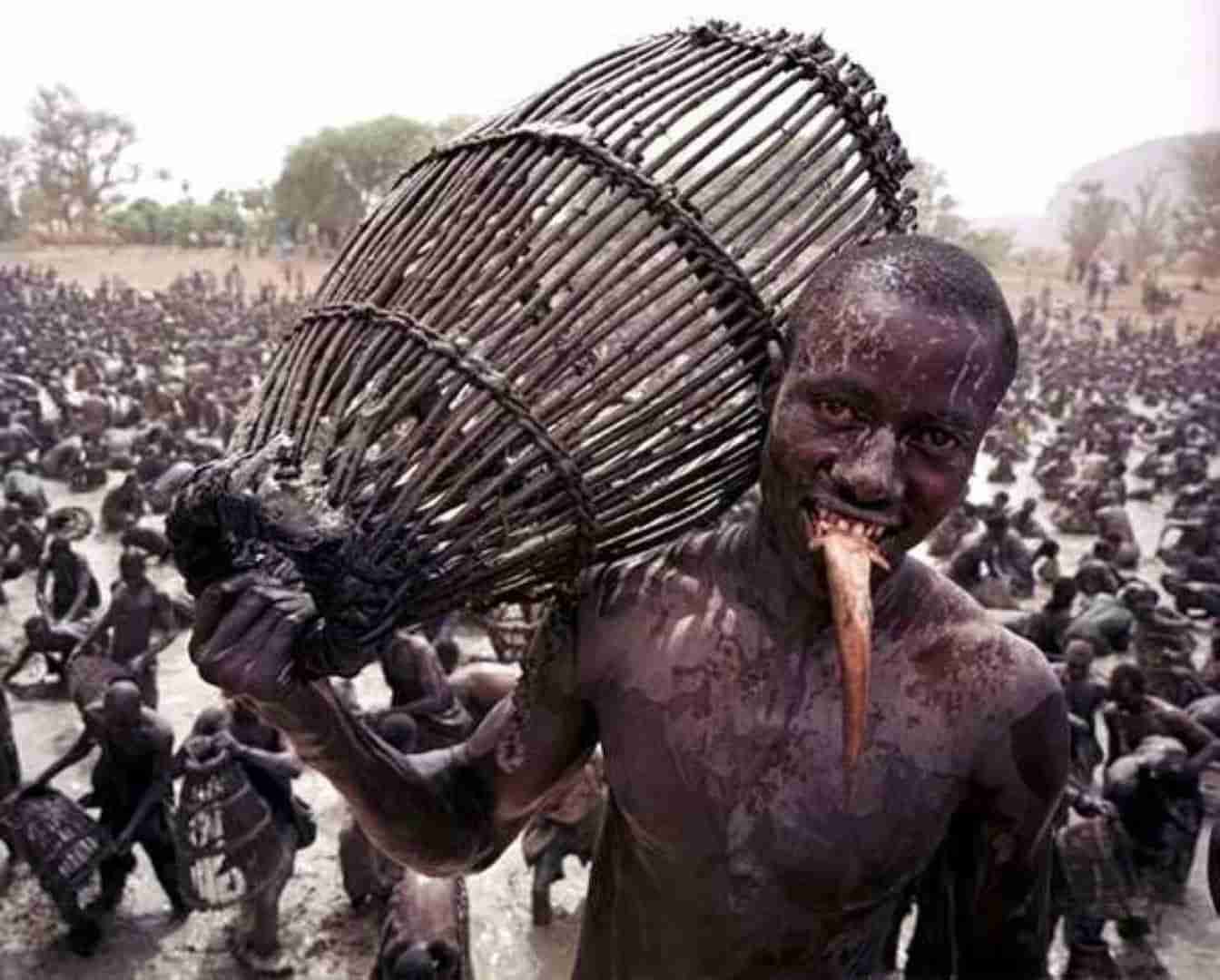 Inicio festival de antogo