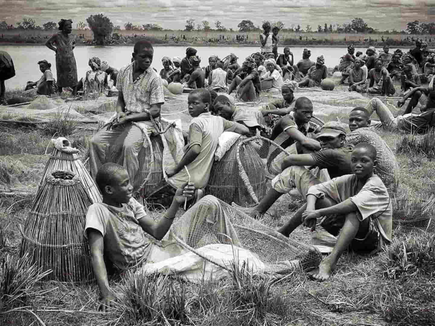 Festival de pesca Antogo