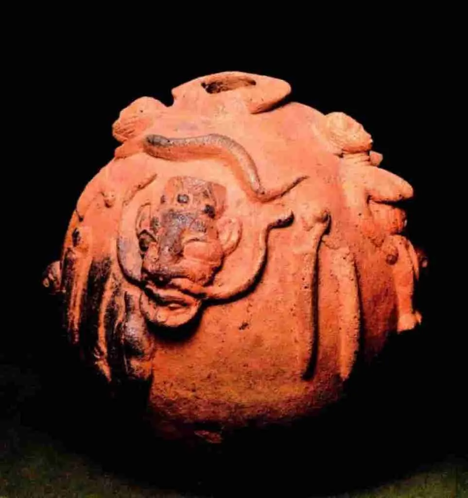 Figuras zoomorfas