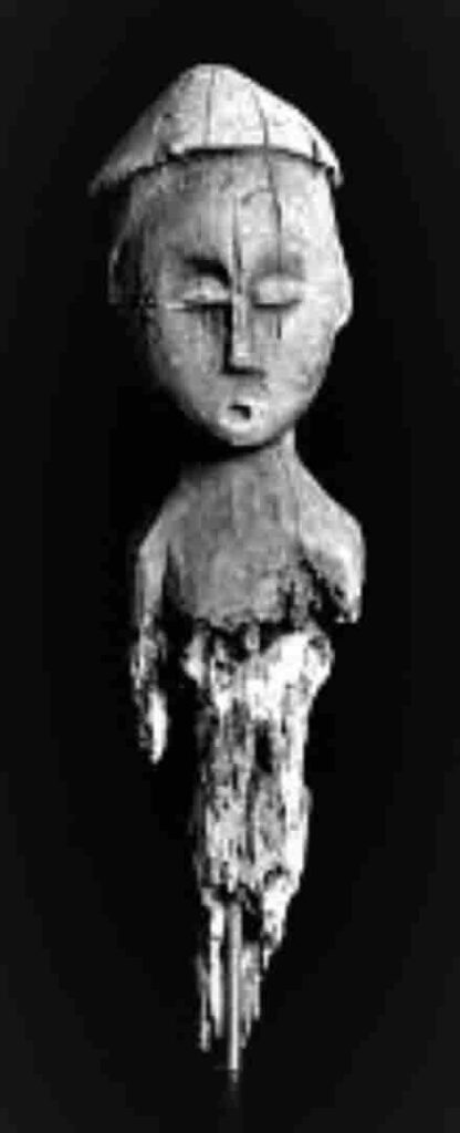 estatuaria pende
