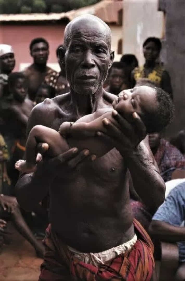 Organización social Ewegbe