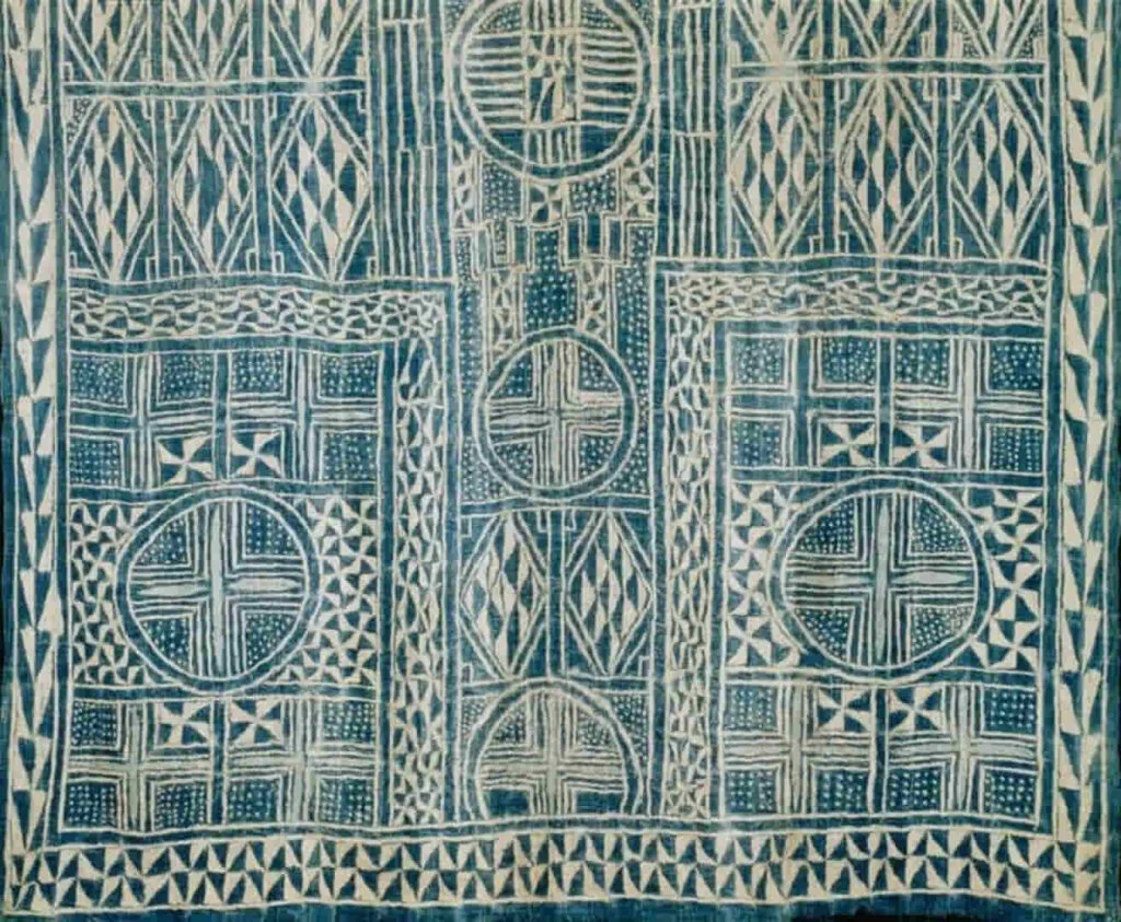 Textil Ndop principios s XX. aTa coll