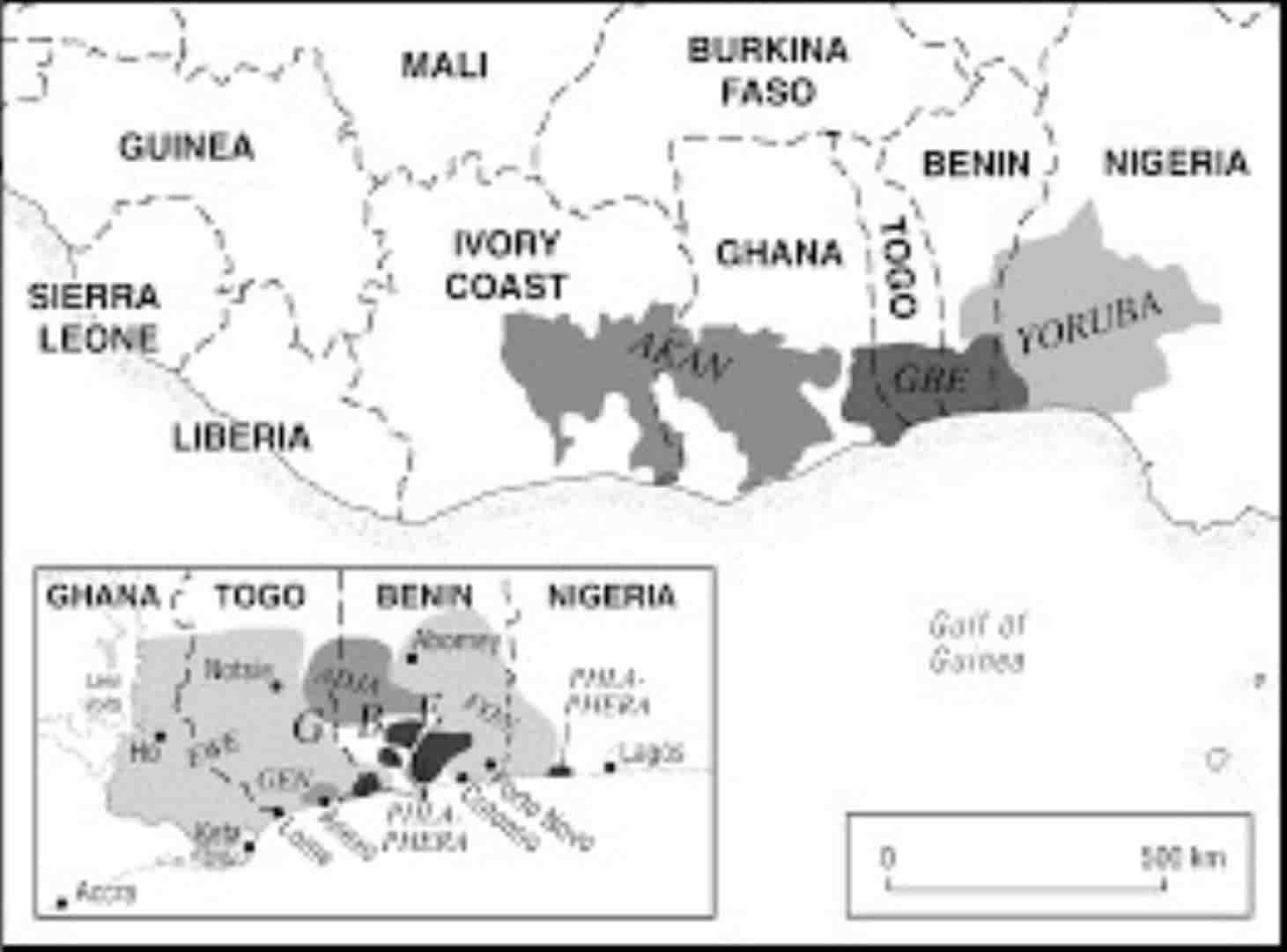 Idioma de los Ga Adangbe