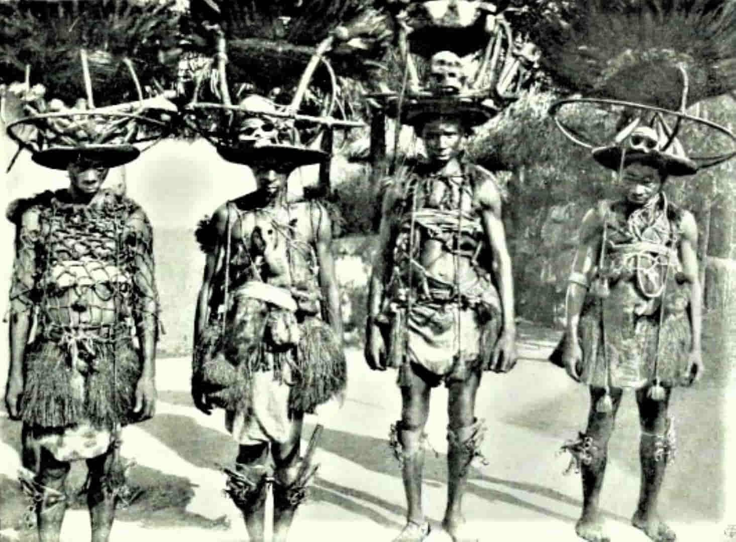 El Poro en Sierra Leona 