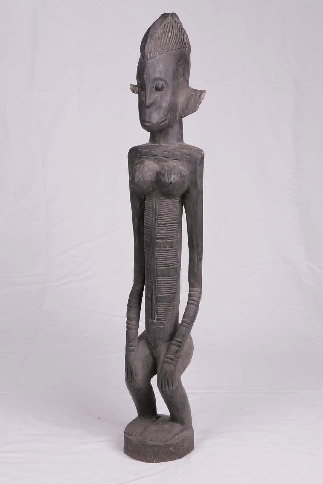 La estatuaria dogón