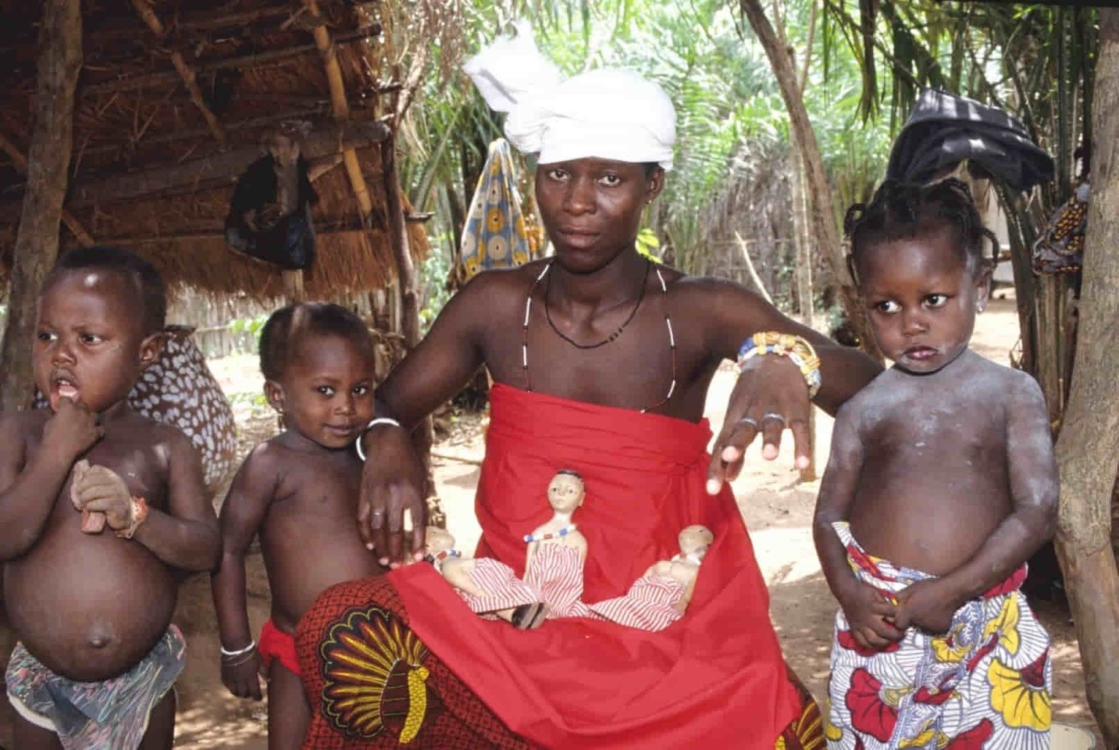 Venovi de los Ga adangbe