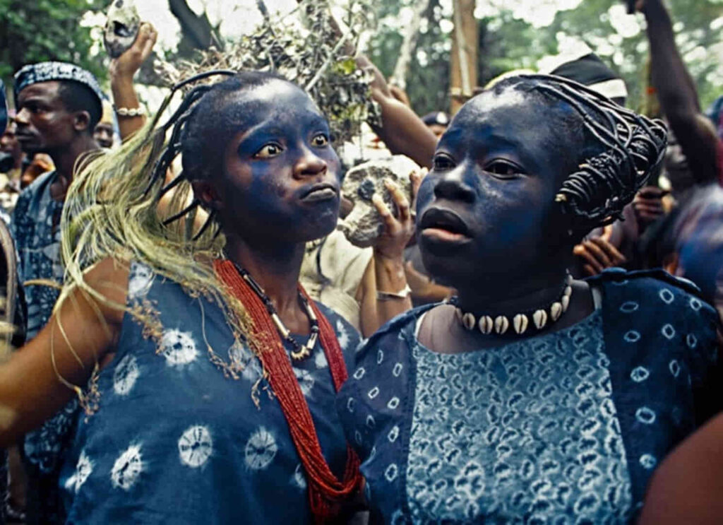 filosofía Yoruba