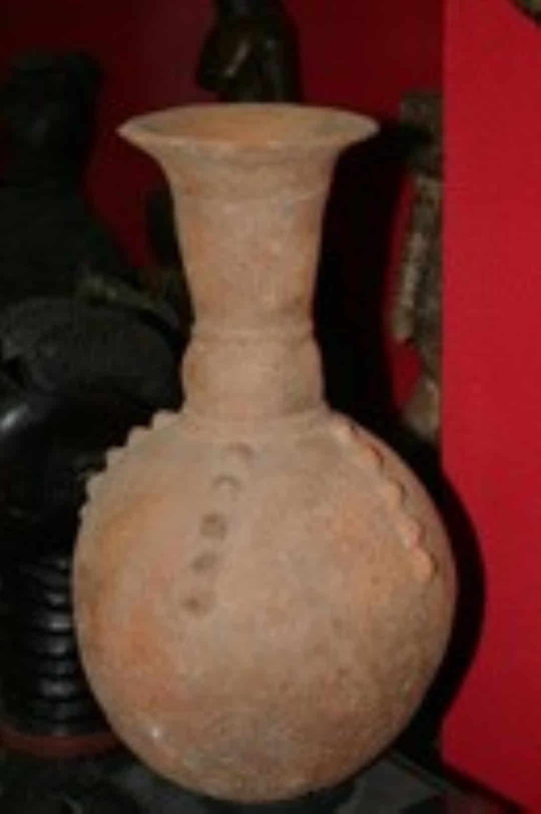 Terracotas en el arte Dogón