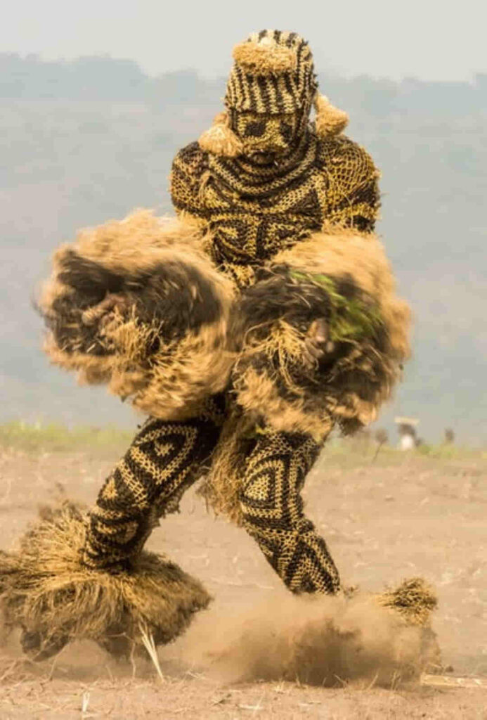 Mukanda de los Pende