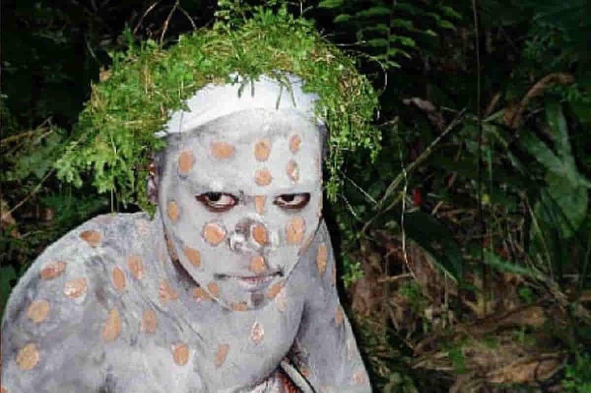 Evolución de los ritos